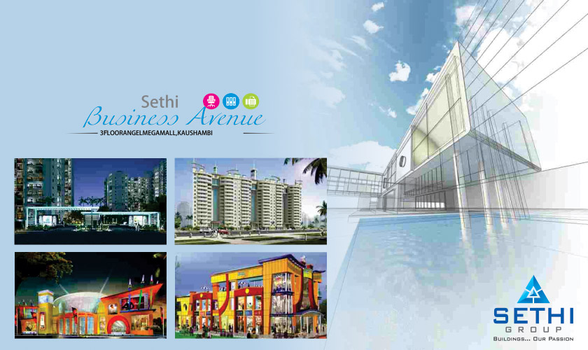 Sethi Business Avenue Ghaziabad