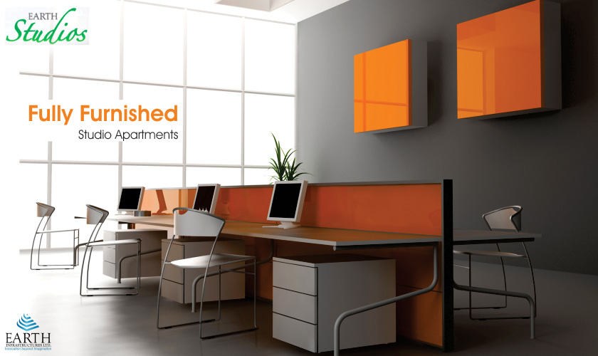 Earth Studios Greater Noida