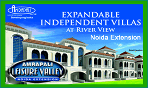 Amrapali Leisure Valley Villas