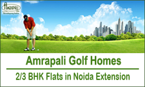 Amrapali Golf Homes