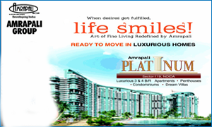 Amrapali Platinum