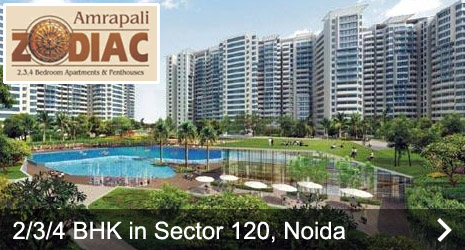 Amrapali apartments in Noida 