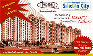 Amrapali Silicon City Noida