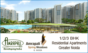Amrapali Spring Meadows