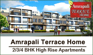 Amrapali Terrace Homes