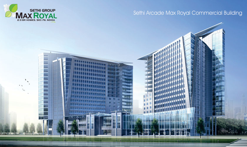 Sethi Arcade Noida Sector-76