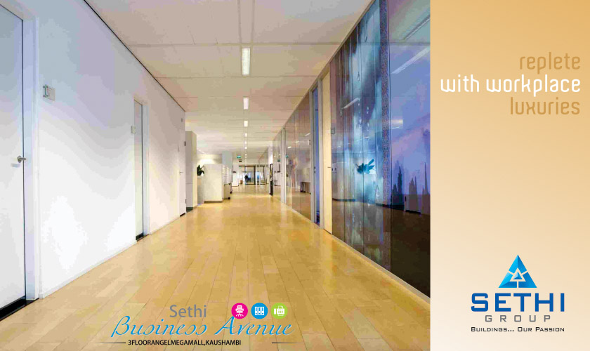 Sethi Business Avenue Ghaziabad