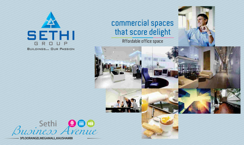 Sethi Business Avenue Ghaziabad