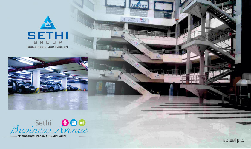 Sethi Business Avenue Ghaziabad