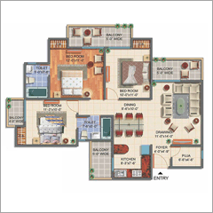 Floor Plans